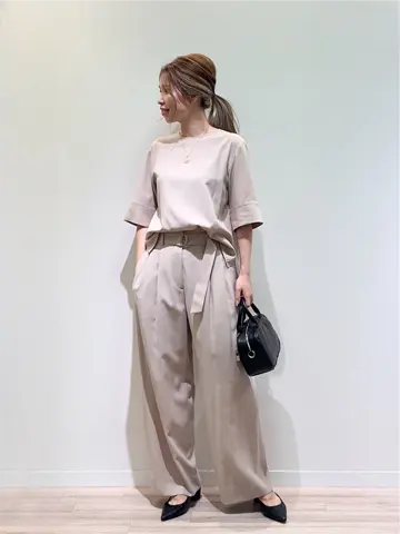 ONWARD CROSSET SELECT 芦原 コーディネート画像