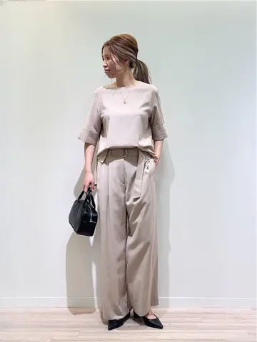 ONWARD CROSSET SELECT 芦原 コーディネート画像