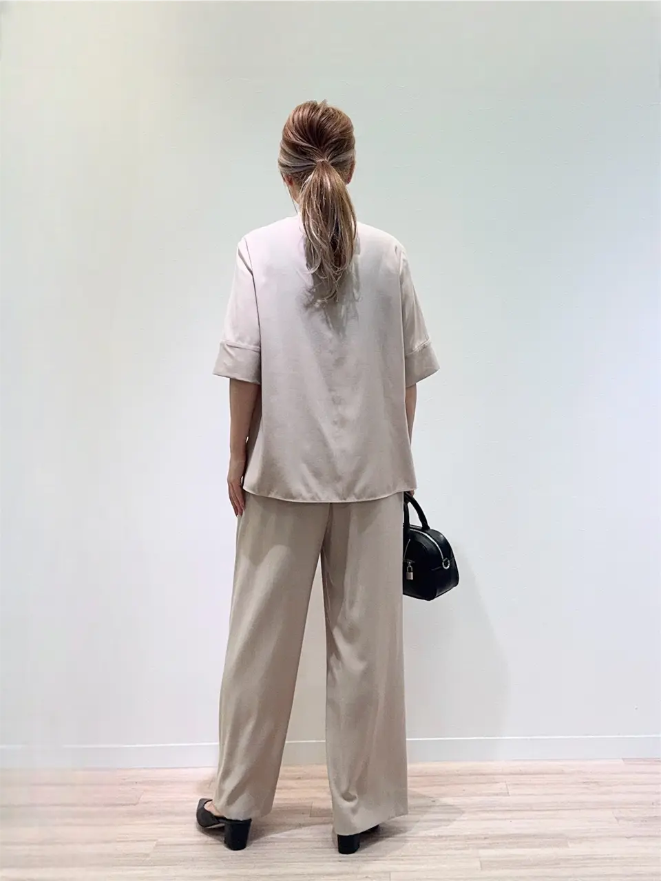 ONWARD CROSSET SELECT 芦原 コーディネート画像