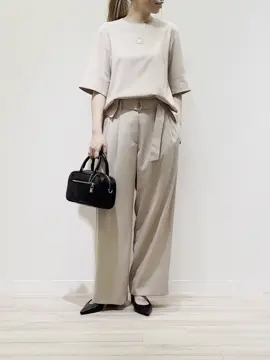 ONWARD CROSSET SELECT 芦原 コーディネート画像