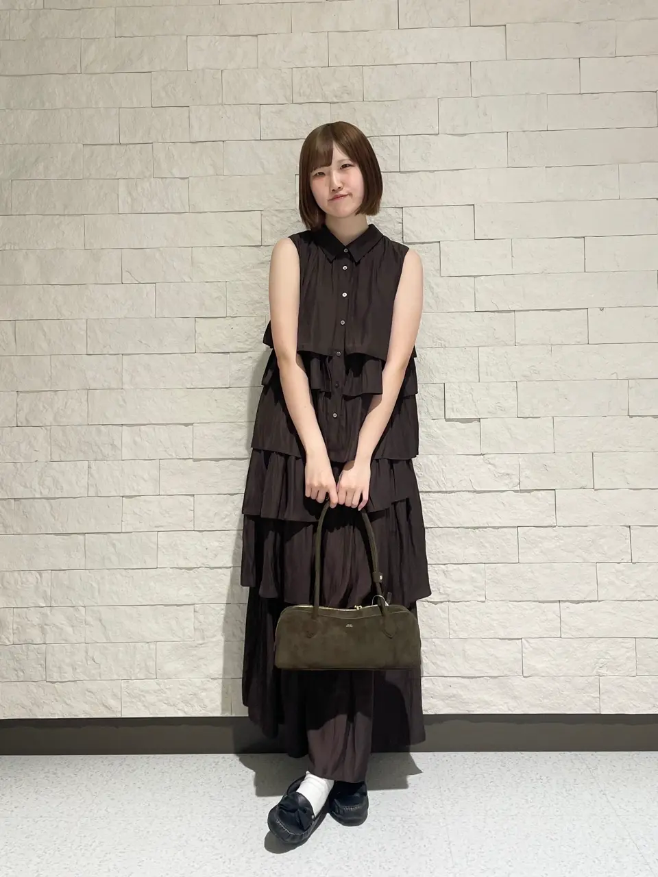 ONWARD CROSSET SELECT 井手 コーディネート画像