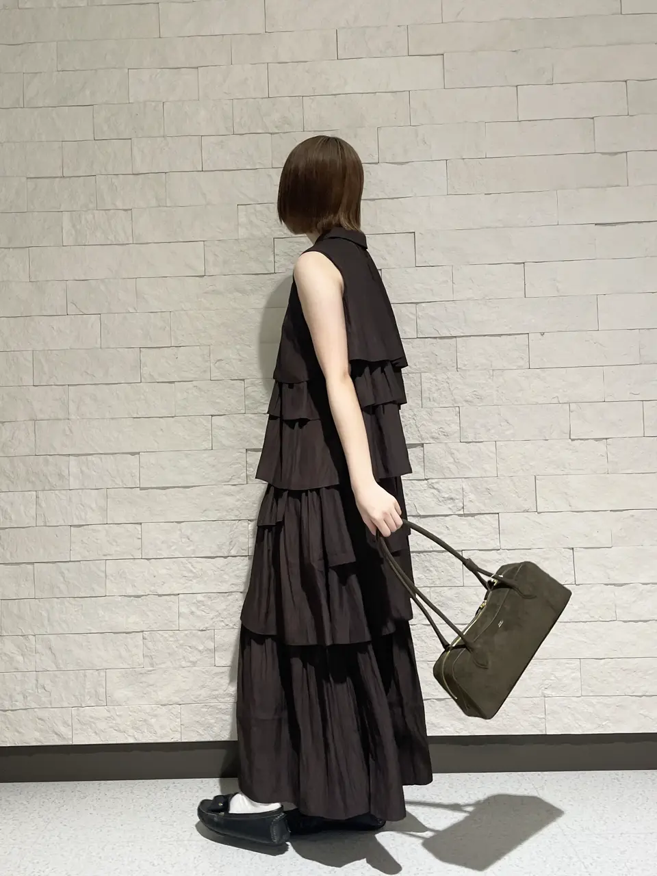 ONWARD CROSSET SELECT 井手 コーディネート画像