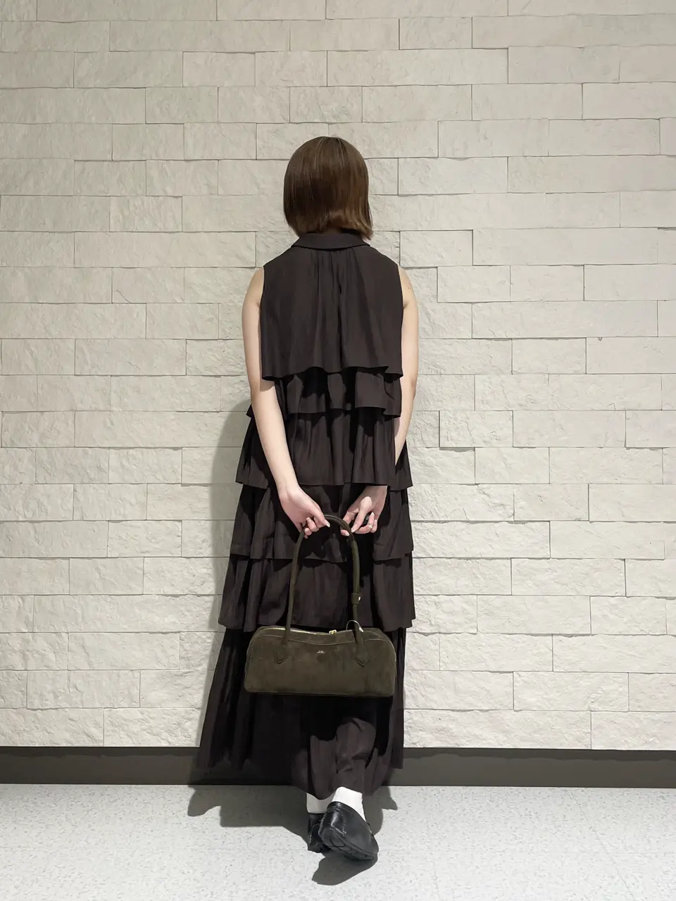 ONWARD CROSSET SELECT 井手 コーディネート画像