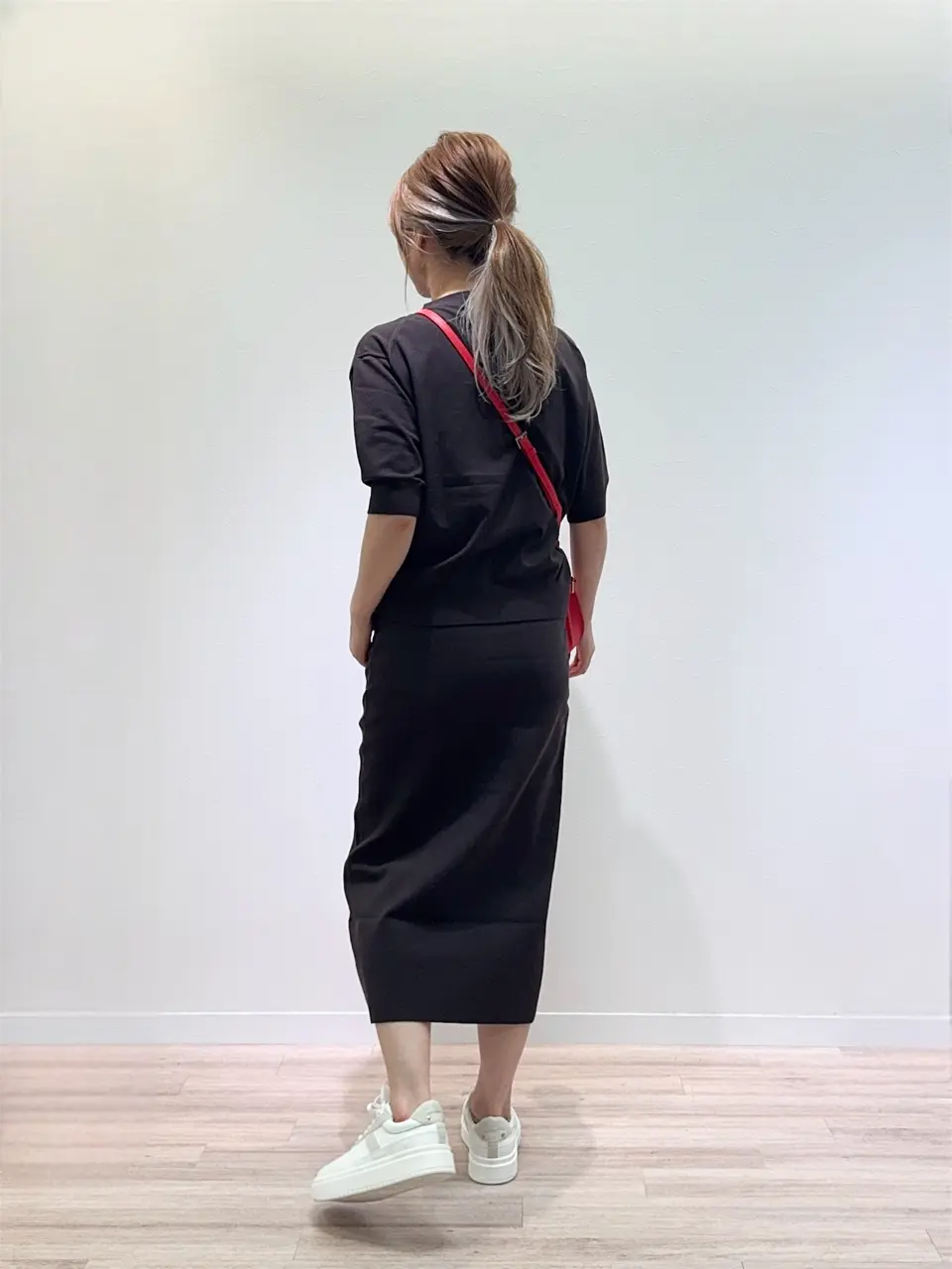 ONWARD CROSSET SELECT 芦原 コーディネート画像