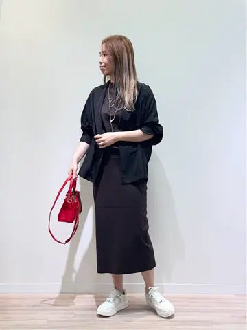 ONWARD CROSSET SELECT 芦原 コーディネート画像