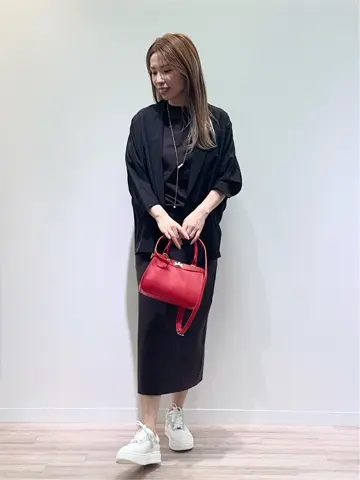 ONWARD CROSSET SELECT 芦原 コーディネート画像