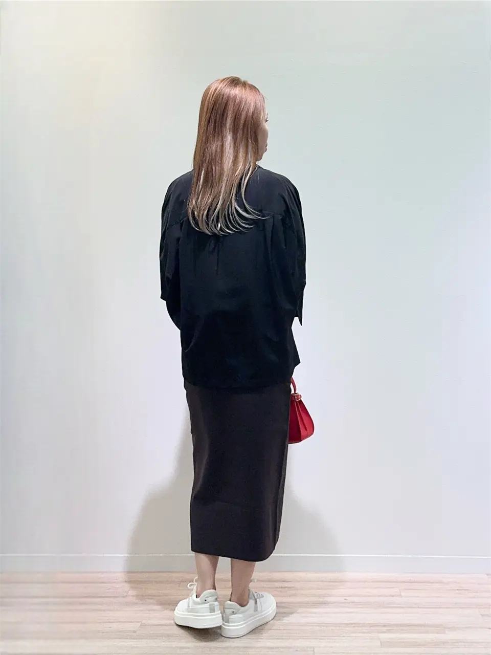 ONWARD CROSSET SELECT 芦原 コーディネート画像