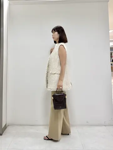 ONWARD CROSSET SELECT 市川 コーディネート画像