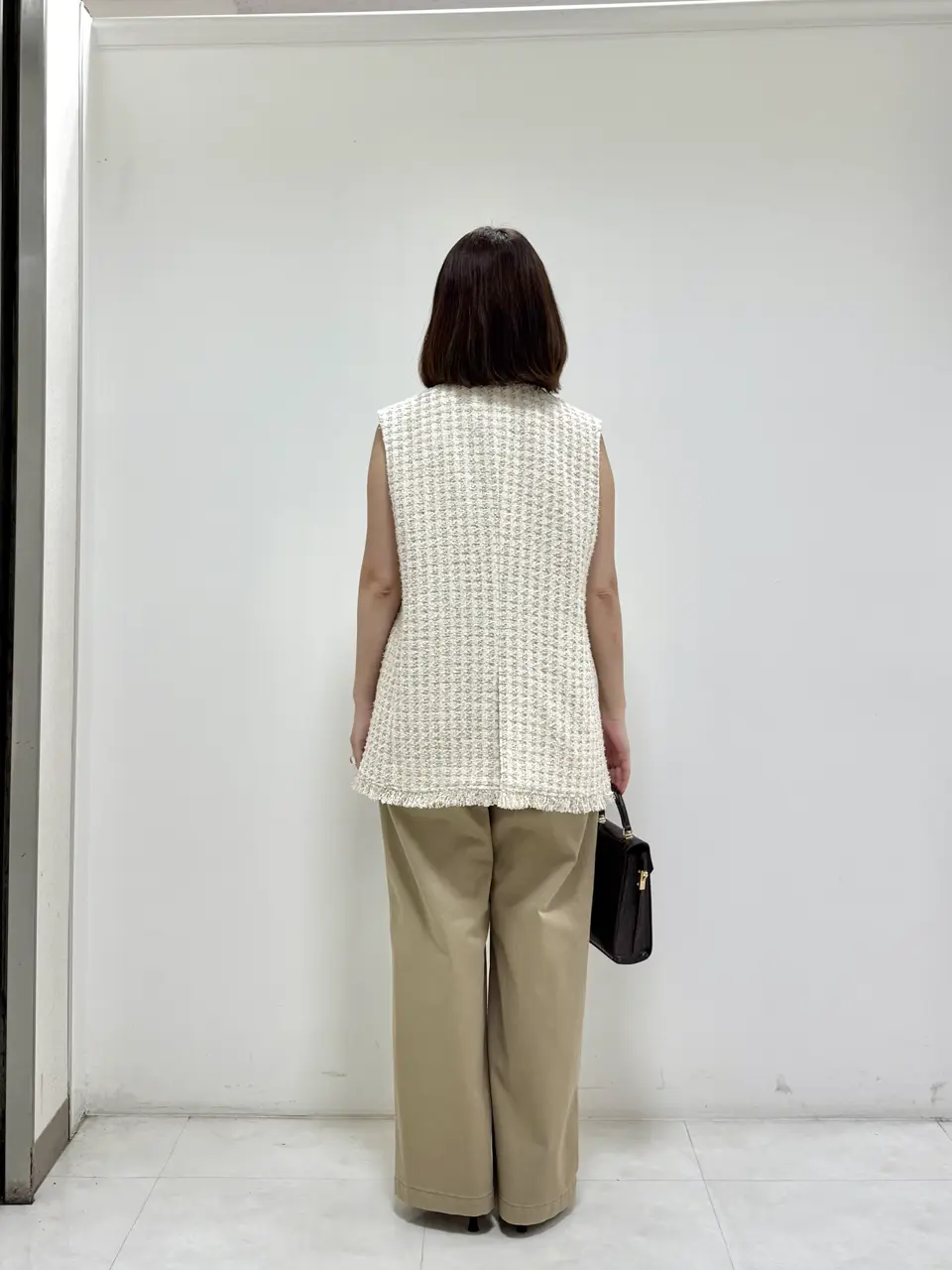 ONWARD CROSSET SELECT 市川 コーディネート画像