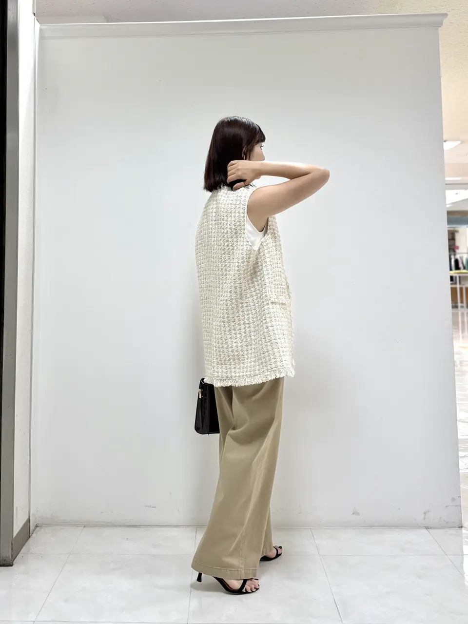 ONWARD CROSSET SELECT 市川 コーディネート画像