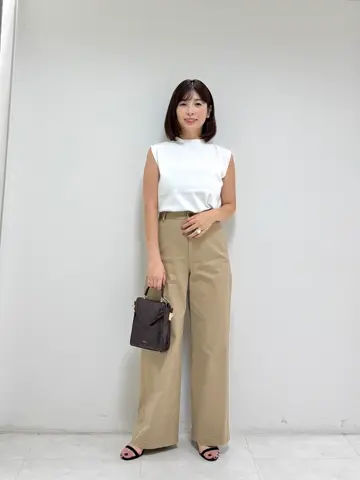 ONWARD CROSSET SELECT 市川 コーディネート画像