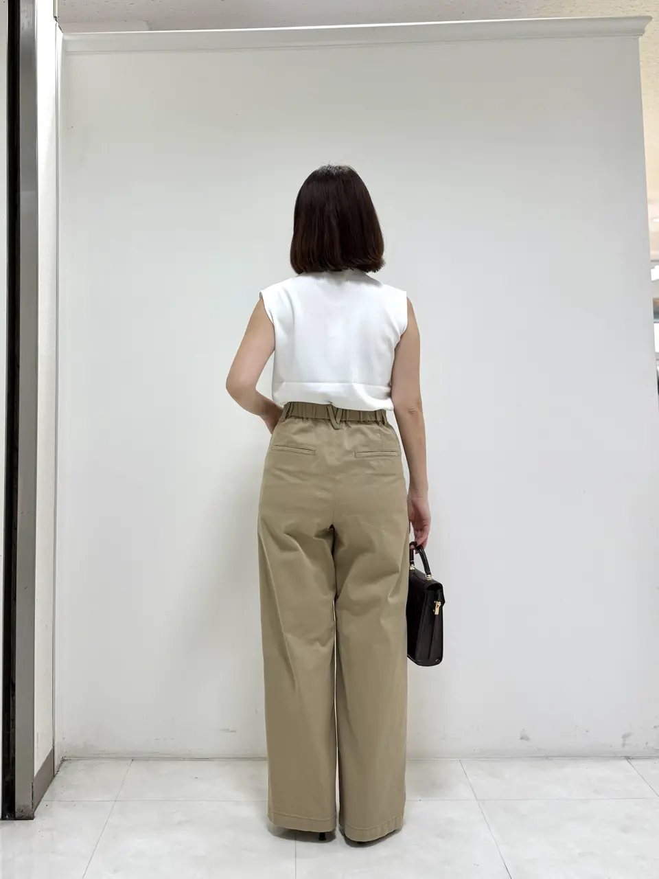 ONWARD CROSSET SELECT 市川 コーディネート画像