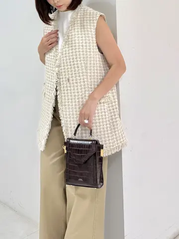 ONWARD CROSSET SELECT 市川 コーディネート画像