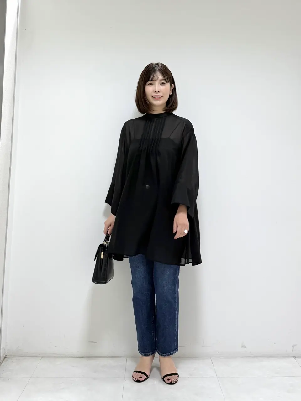 ONWARD CROSSET SELECT 市川 コーディネート画像