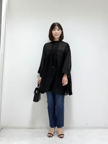 ONWARD CROSSET SELECT 市川 コーディネート画像