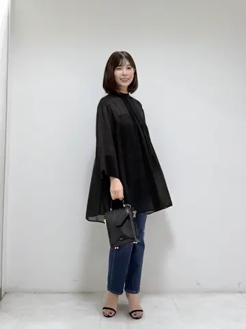 ONWARD CROSSET SELECT 市川 コーディネート画像