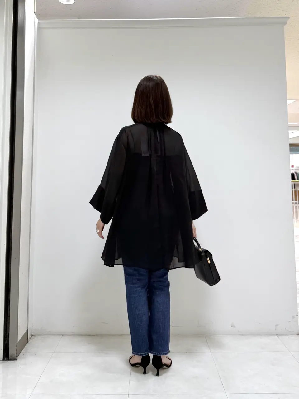 ONWARD CROSSET SELECT 市川 コーディネート画像