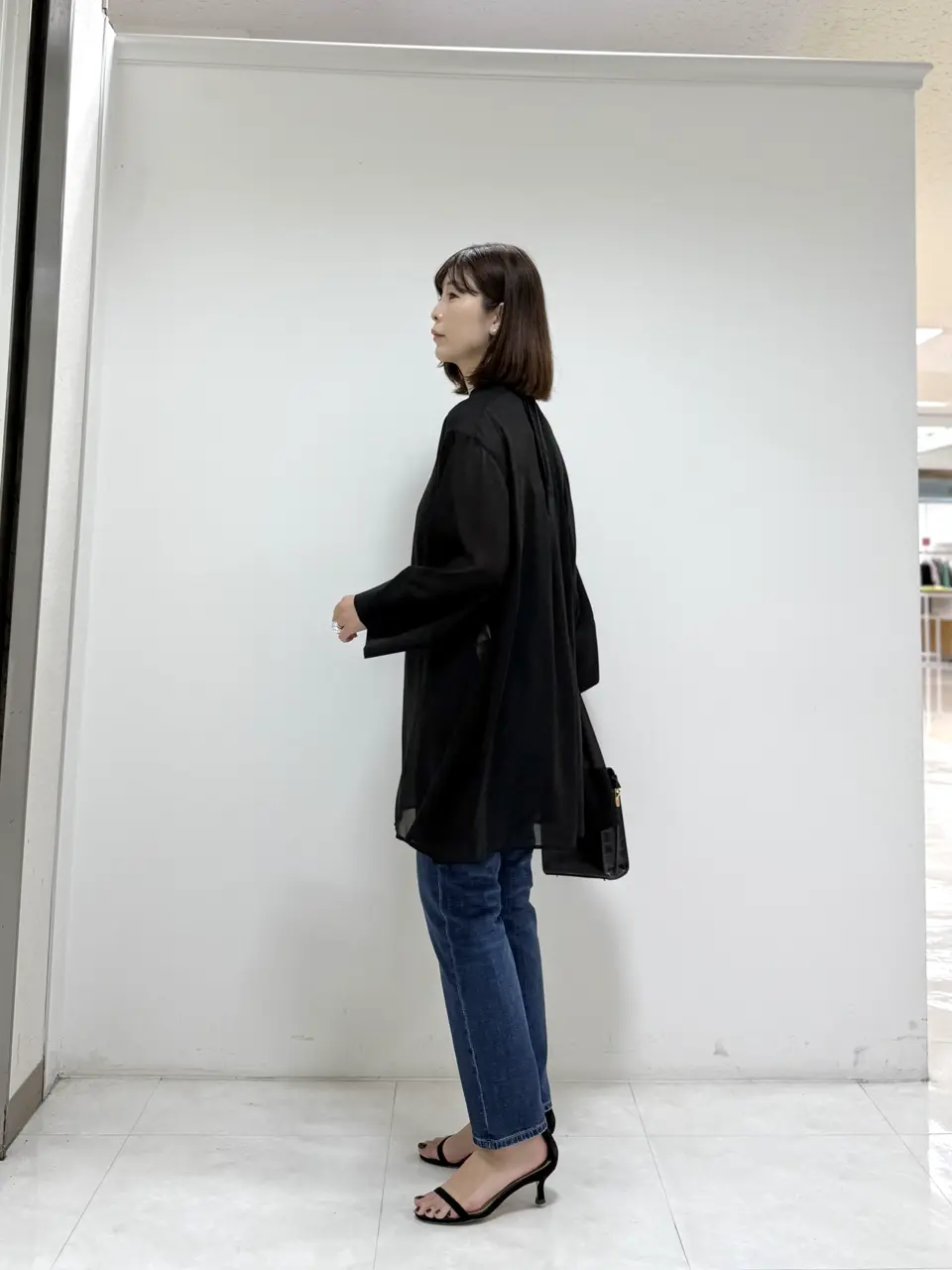 ONWARD CROSSET SELECT 市川 コーディネート画像