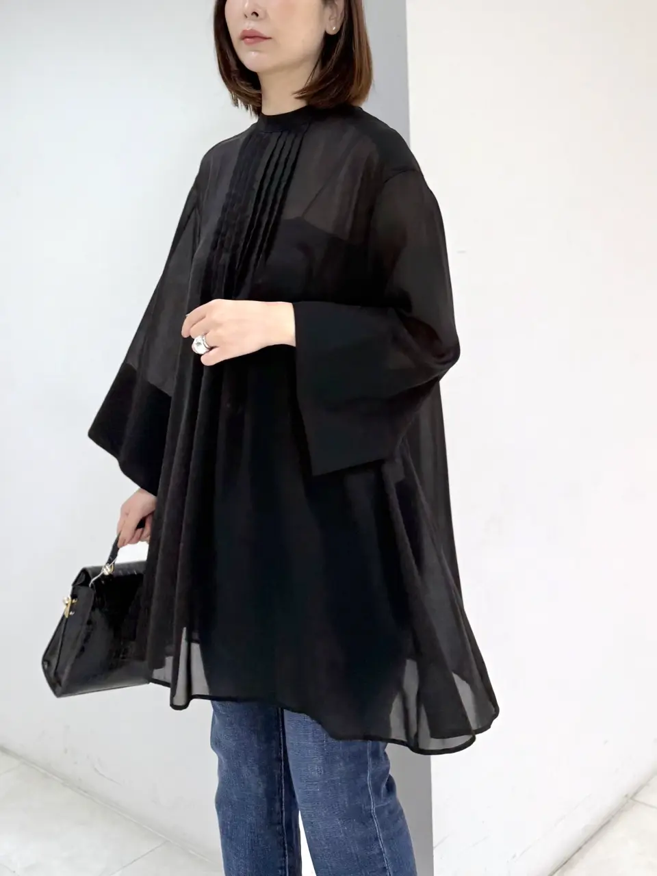 ONWARD CROSSET SELECT 市川 コーディネート画像