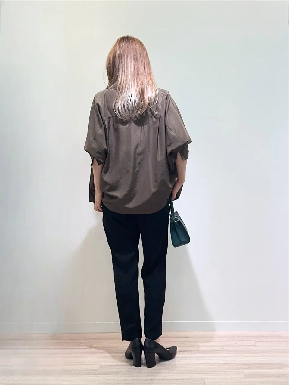 ONWARD CROSSET SELECT 芦原 コーディネート画像