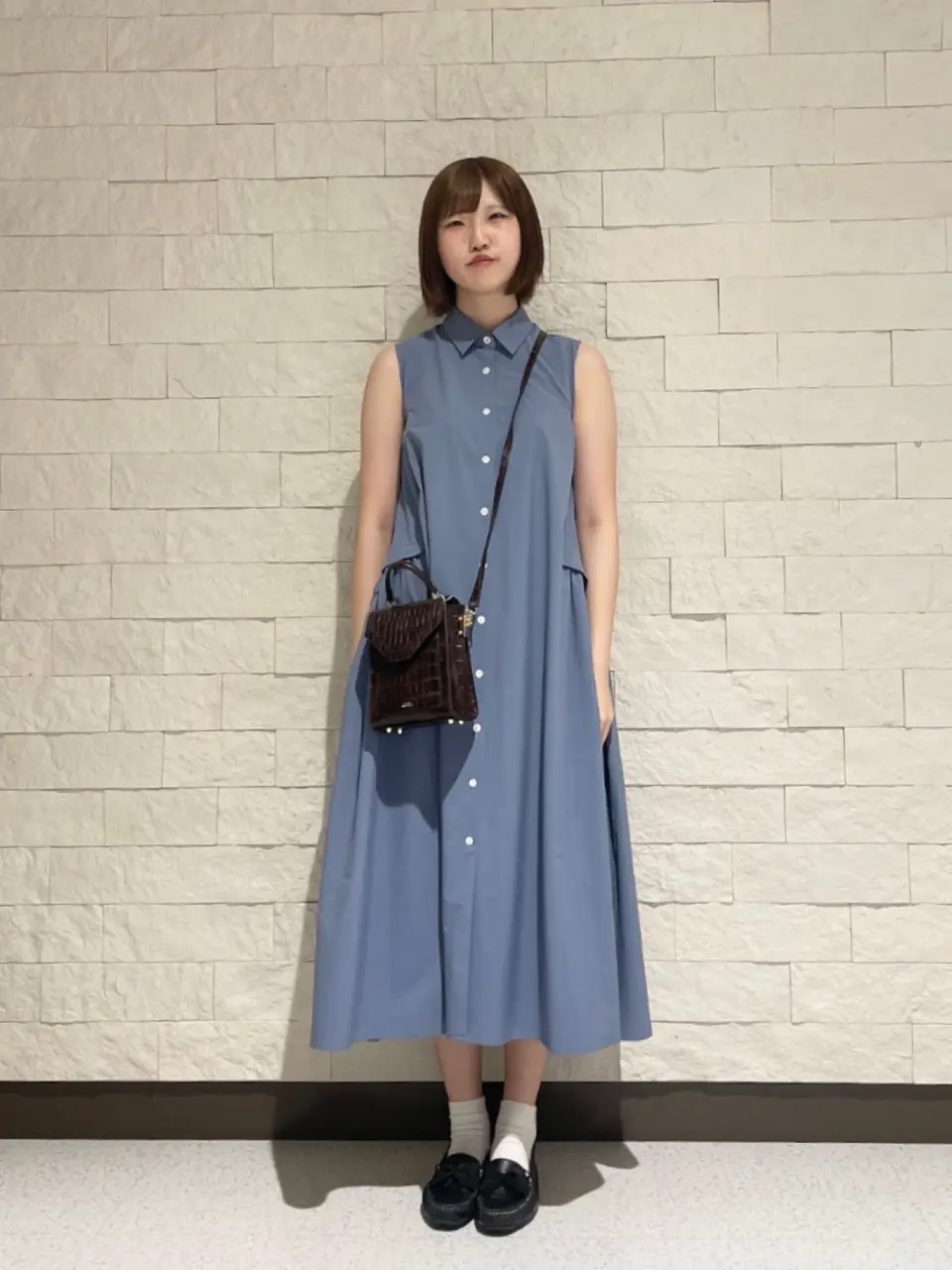 ONWARD CROSSET SELECT 井手 コーディネート画像