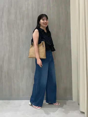 ONWARD CROSSET SELECT 時本 コーディネート画像