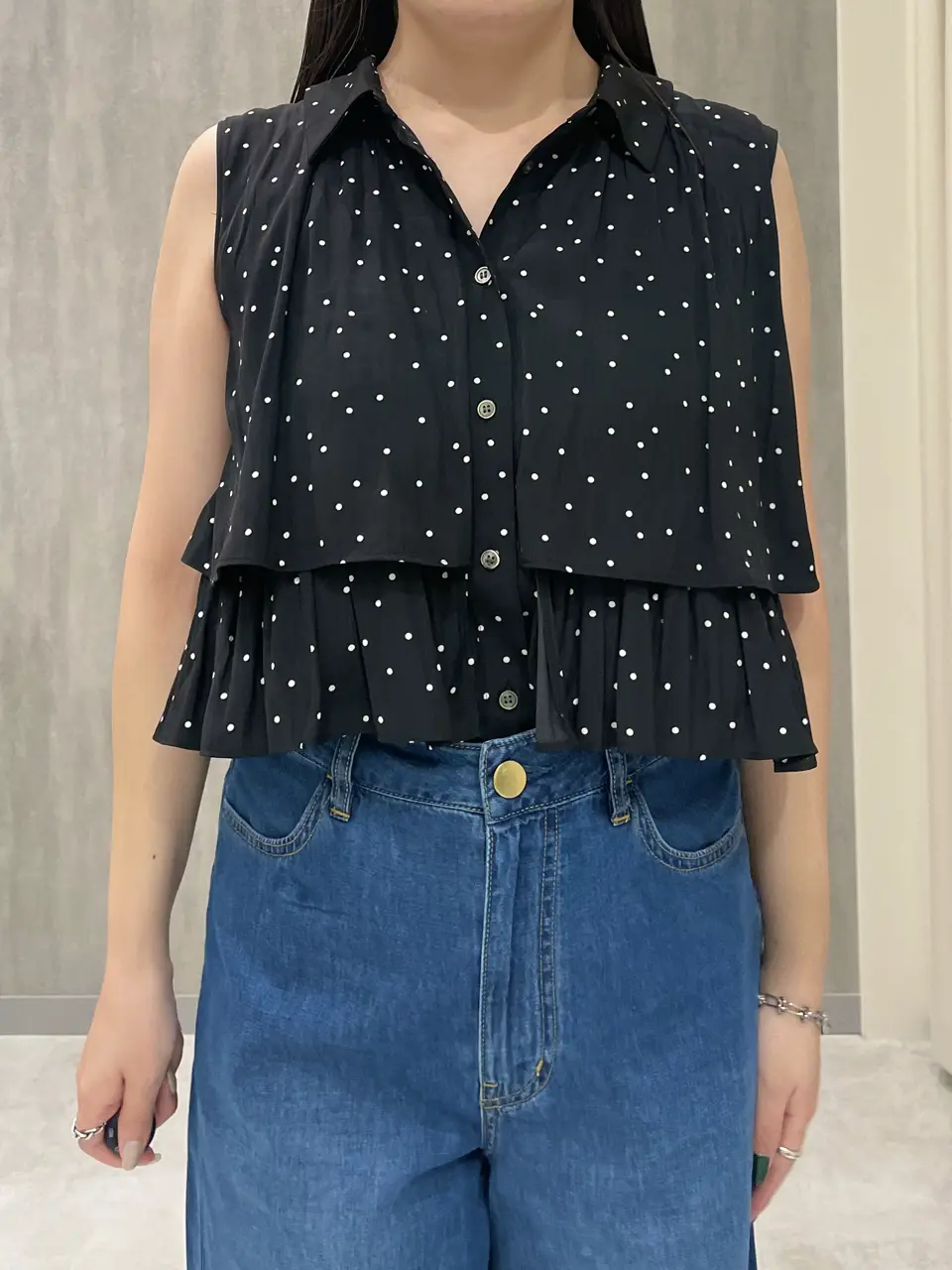 ONWARD CROSSET SELECT 時本 コーディネート画像