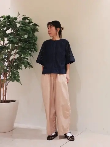 ONWARD CROSSET SELECT 木場 コーディネート画像