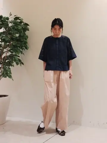 ONWARD CROSSET SELECT 木場 コーディネート画像