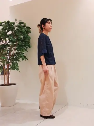 ONWARD CROSSET SELECT 木場 コーディネート画像