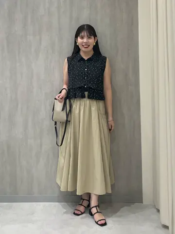 ONWARD CROSSET SELECT 時本 コーディネート画像