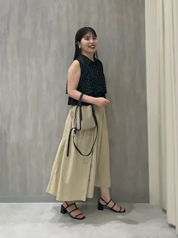 ONWARD CROSSET SELECT 時本 コーディネート画像