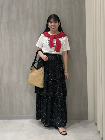 ONWARD CROSSET SELECT 時本 コーディネート画像