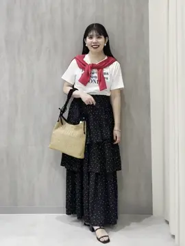 ONWARD CROSSET SELECT 時本 コーディネート画像