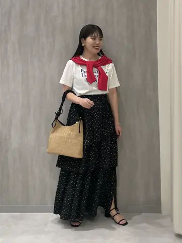 ONWARD CROSSET SELECT 時本 コーディネート画像