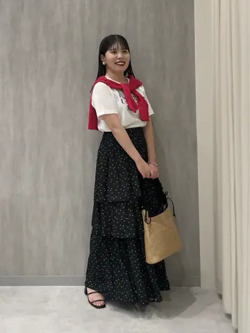 ONWARD CROSSET SELECT 時本 コーディネート画像