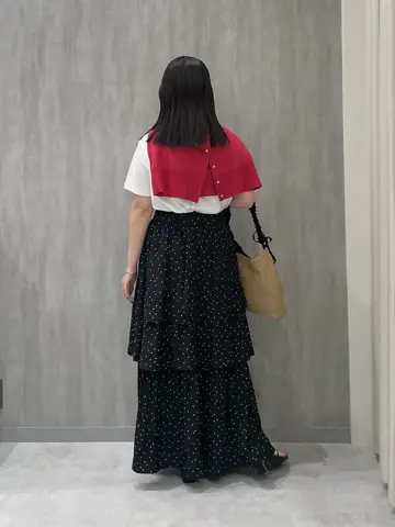 ONWARD CROSSET SELECT 時本 コーディネート画像