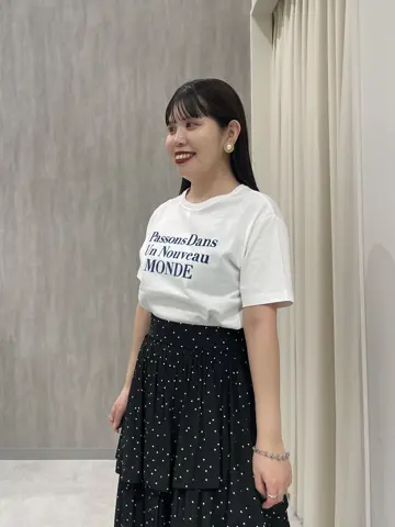 ONWARD CROSSET SELECT 時本 コーディネート画像