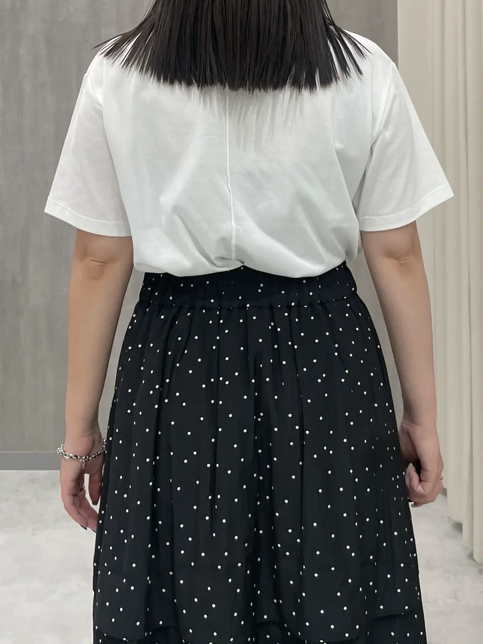 ONWARD CROSSET SELECT 時本 コーディネート画像