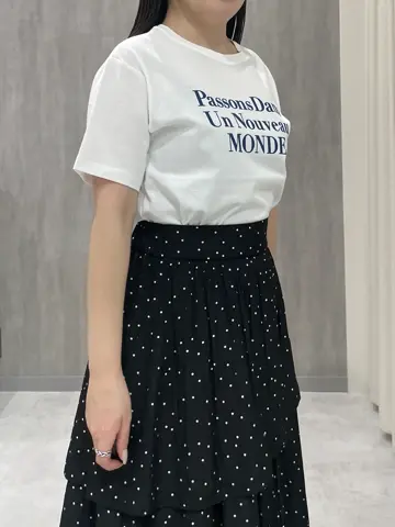 ONWARD CROSSET SELECT 時本 コーディネート画像