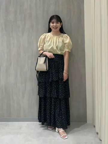 ONWARD CROSSET SELECT 時本 コーディネート画像