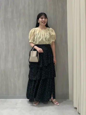 ONWARD CROSSET SELECT 時本 コーディネート画像