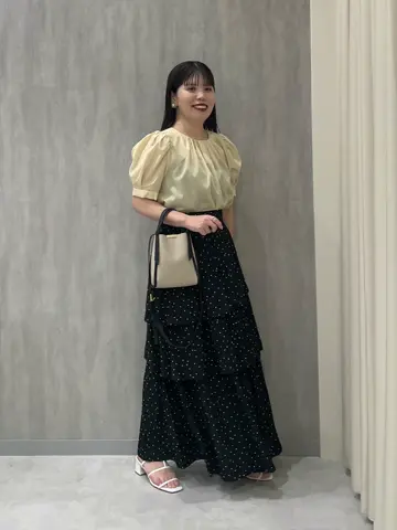 ONWARD CROSSET SELECT 時本 コーディネート画像