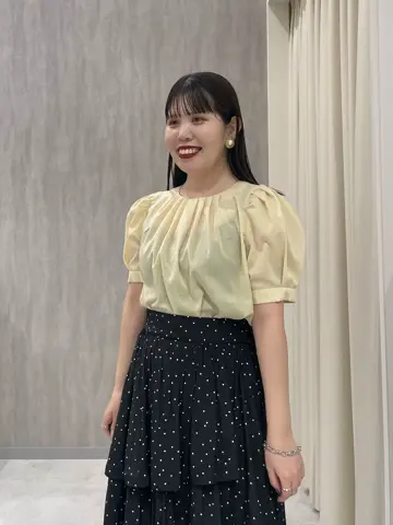 ONWARD CROSSET SELECT 時本 コーディネート画像