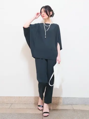 ONWARD CROSSET SELECT 最上 コーディネート画像