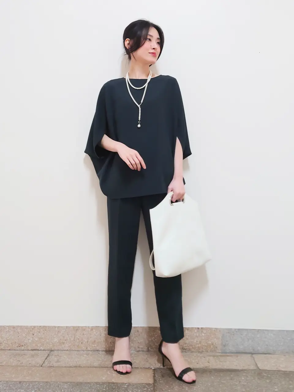 ONWARD CROSSET SELECT 最上 コーディネート画像