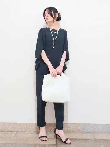 ONWARD CROSSET SELECT 最上 コーディネート画像