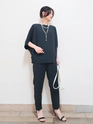 ONWARD CROSSET SELECT 最上 コーディネート画像