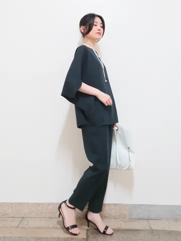 ONWARD CROSSET SELECT 最上 コーディネート画像