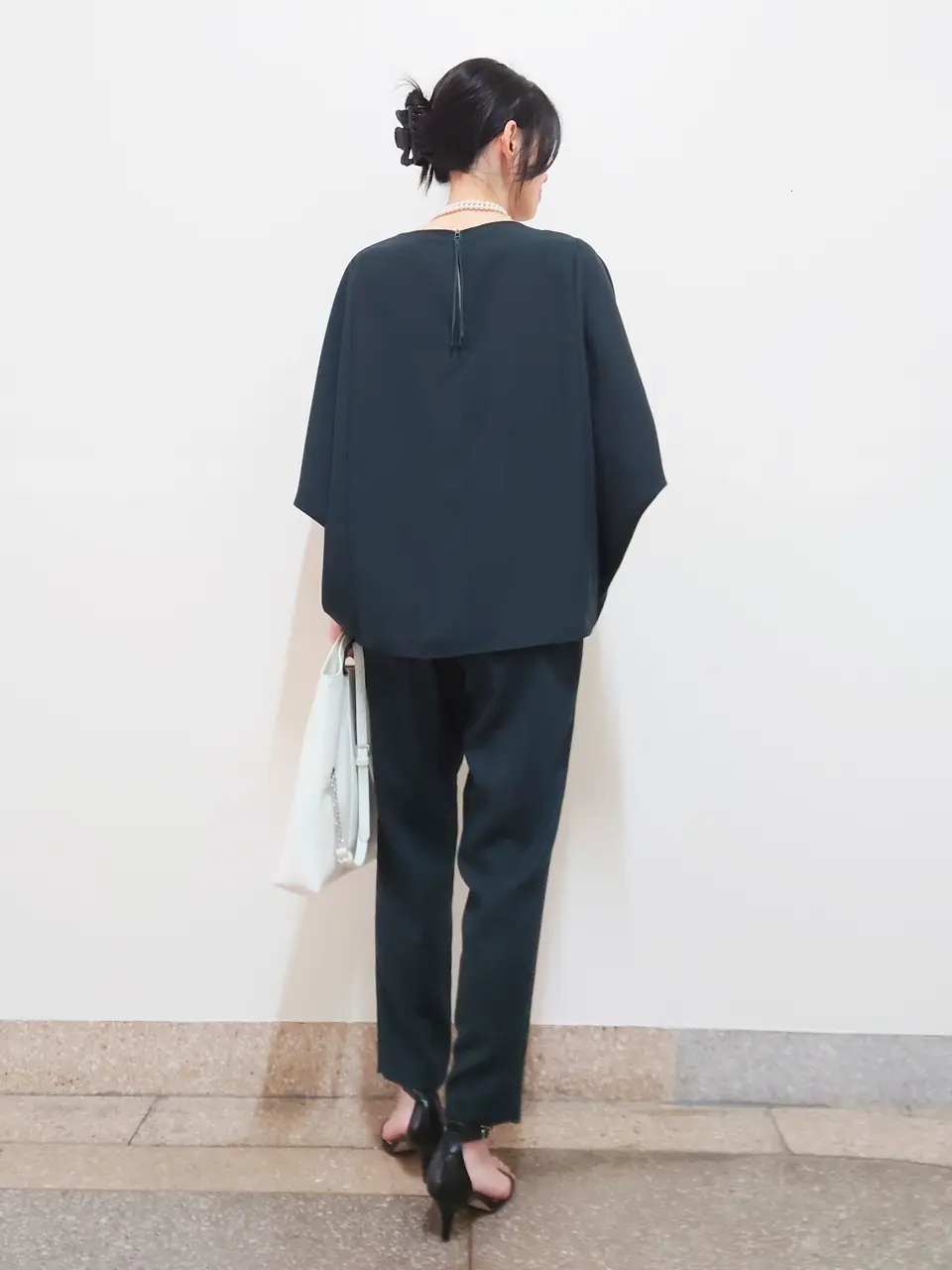 ONWARD CROSSET SELECT 最上 コーディネート画像